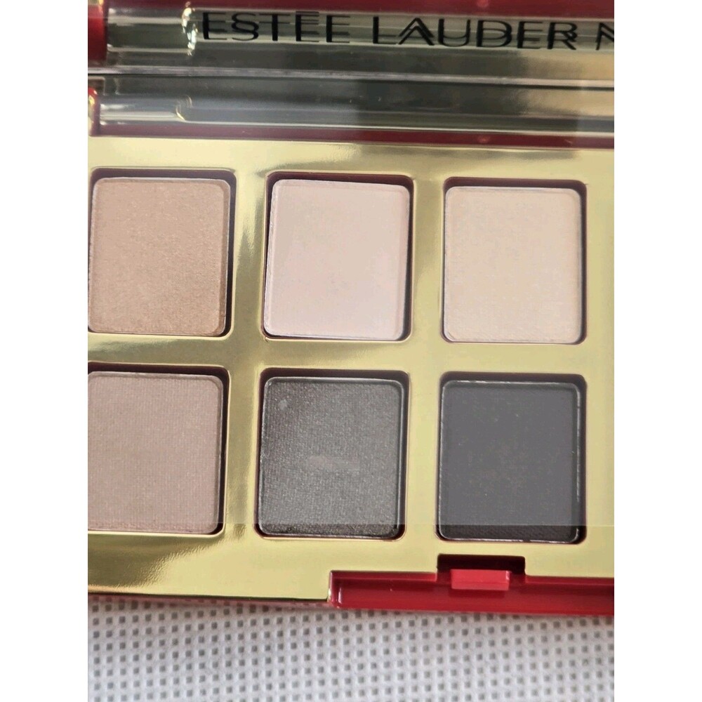 Estee Lauder Pure Color Envy Sculpting Eye Shadow & Cheek Palette Nudes NEW - Picture 6 of 8